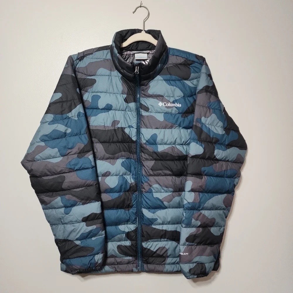 NWOT $120 - Men's Powder Lite Jacket